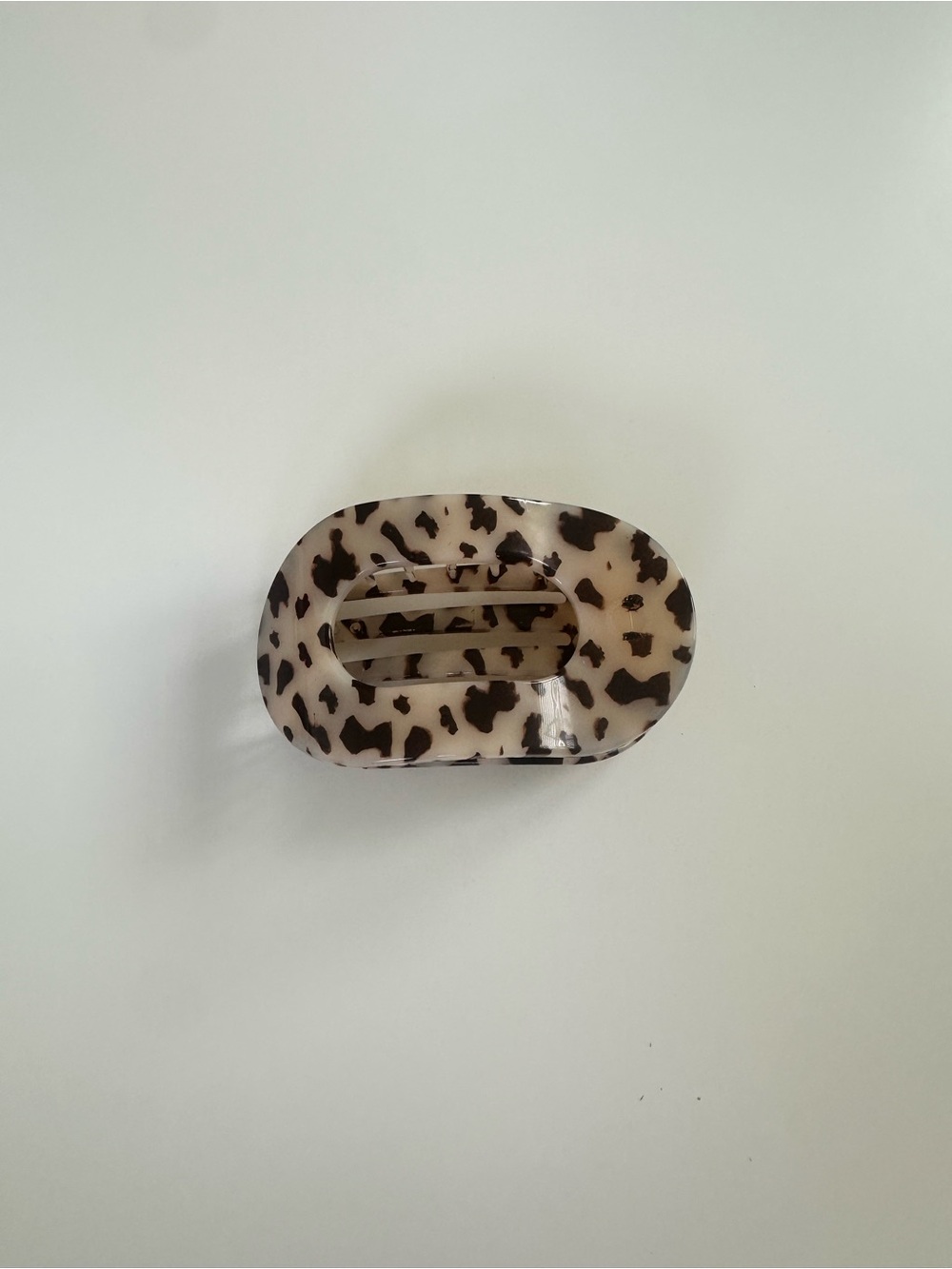 Teleties flat claw clip